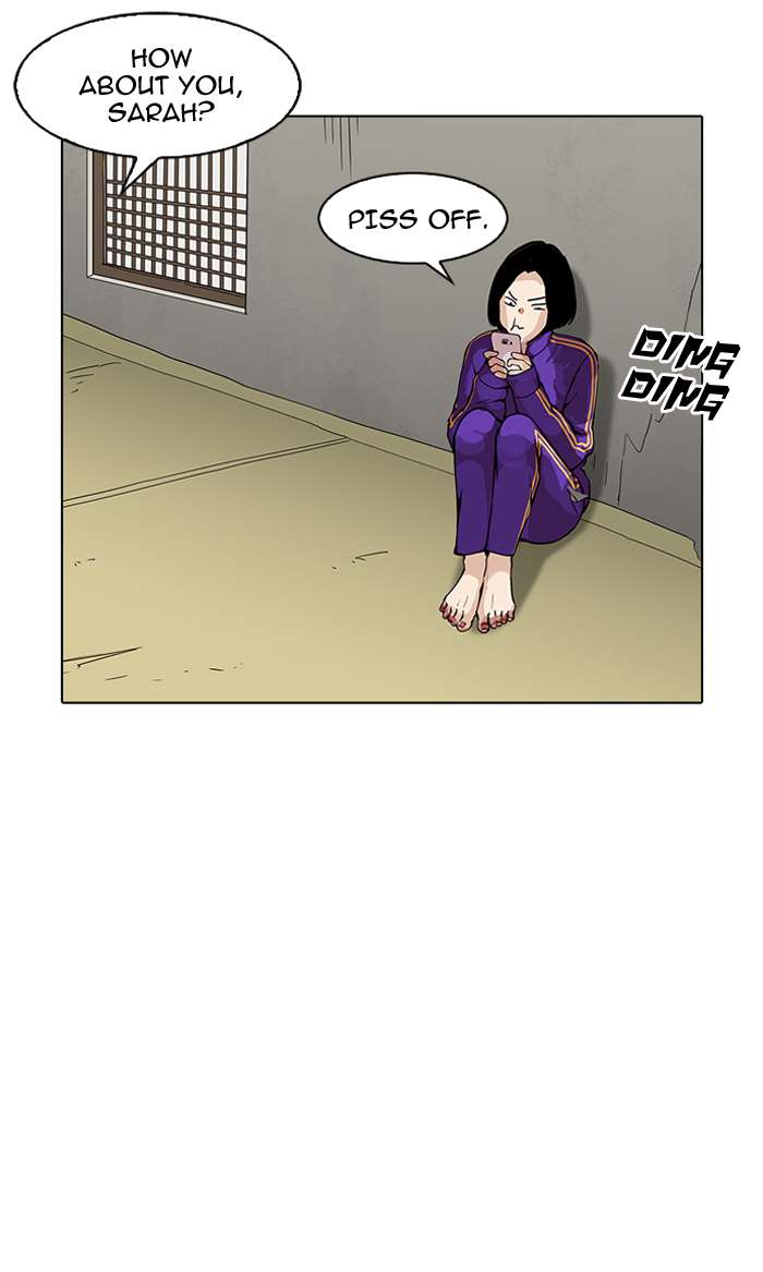 Lookism chapter 154 page 91