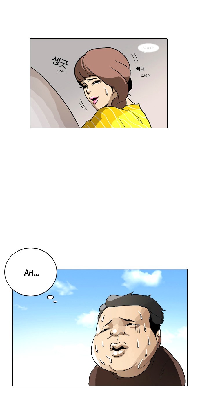 Lookism chapter 2 page 46