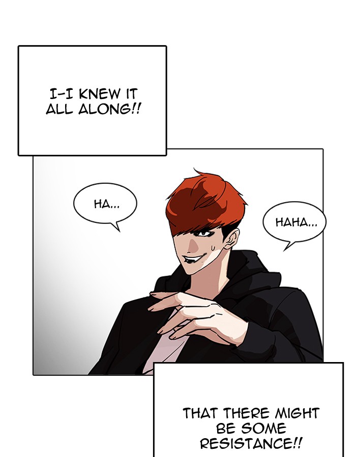 Lookism chapter 206 page 36