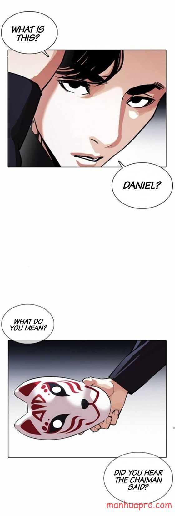 Lookism chapter 375 page 48