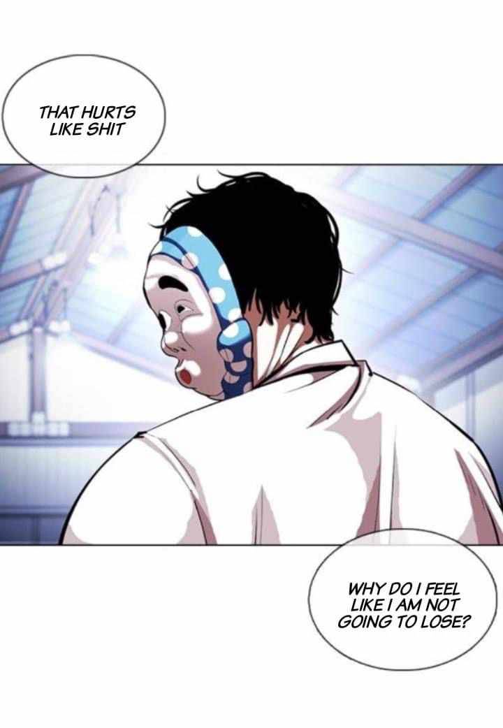 Lookism chapter 376 page 35