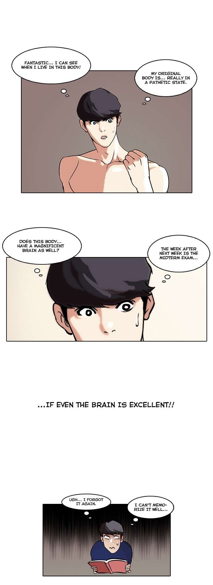 Lookism chapter 39 page 4