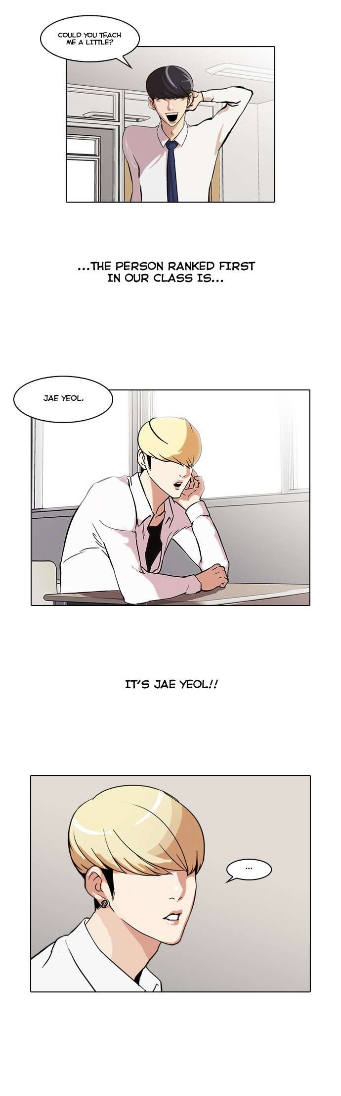 Lookism chapter 39 page 9