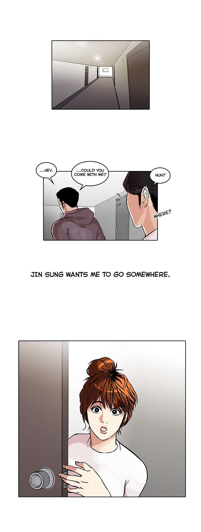 Lookism chapter 42 page 15