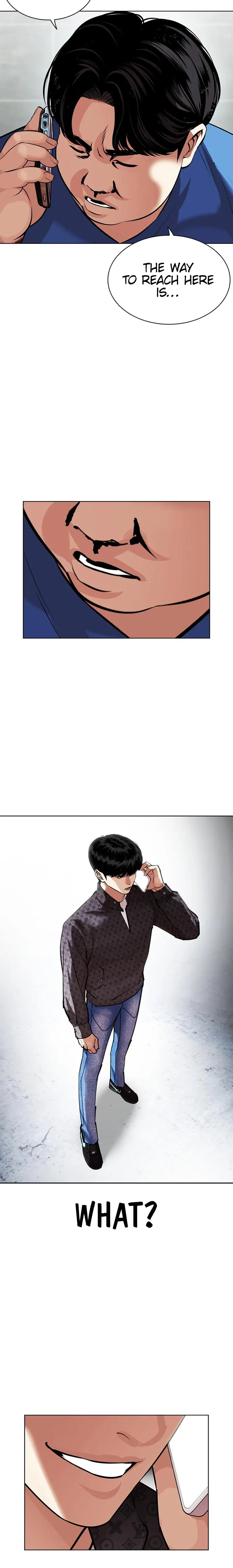 Lookism chapter 450 page 14