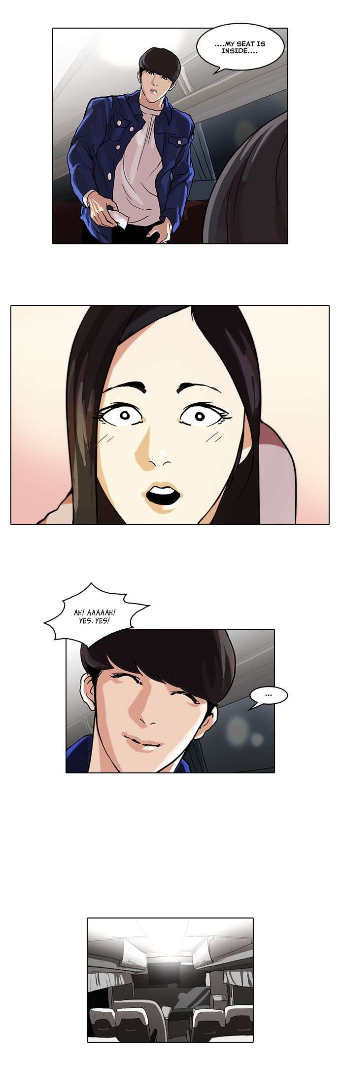 Lookism chapter 47 page 27