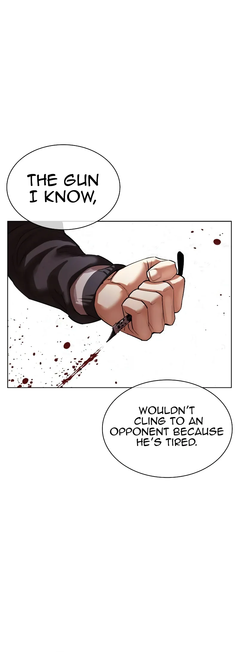 Lookism chapter 513 page 102