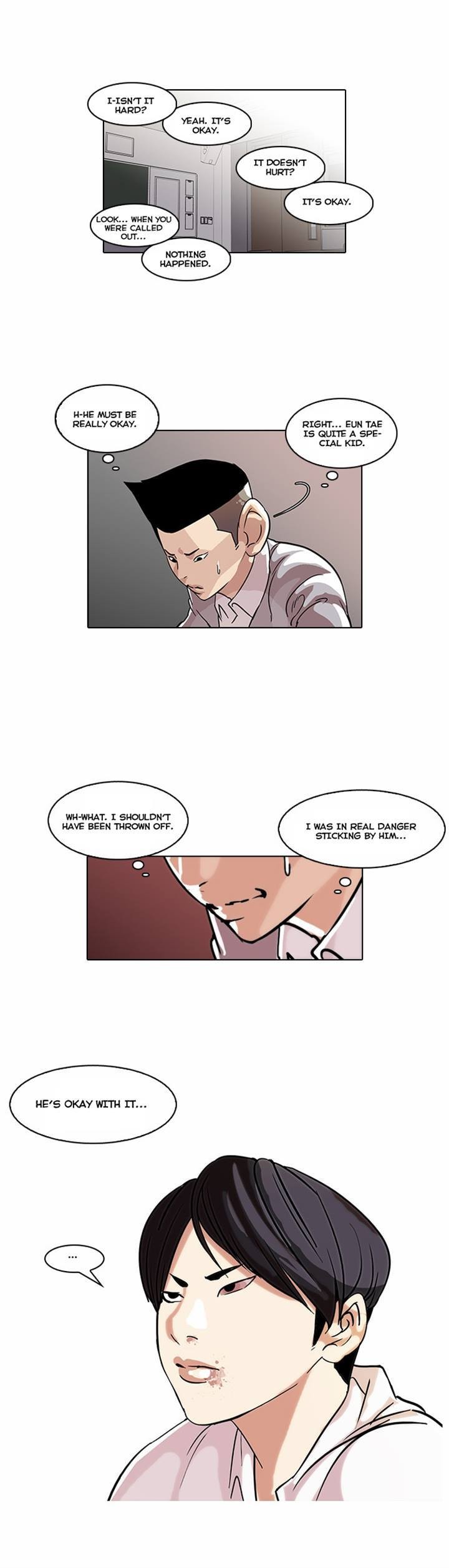 Lookism chapter 52 page 25