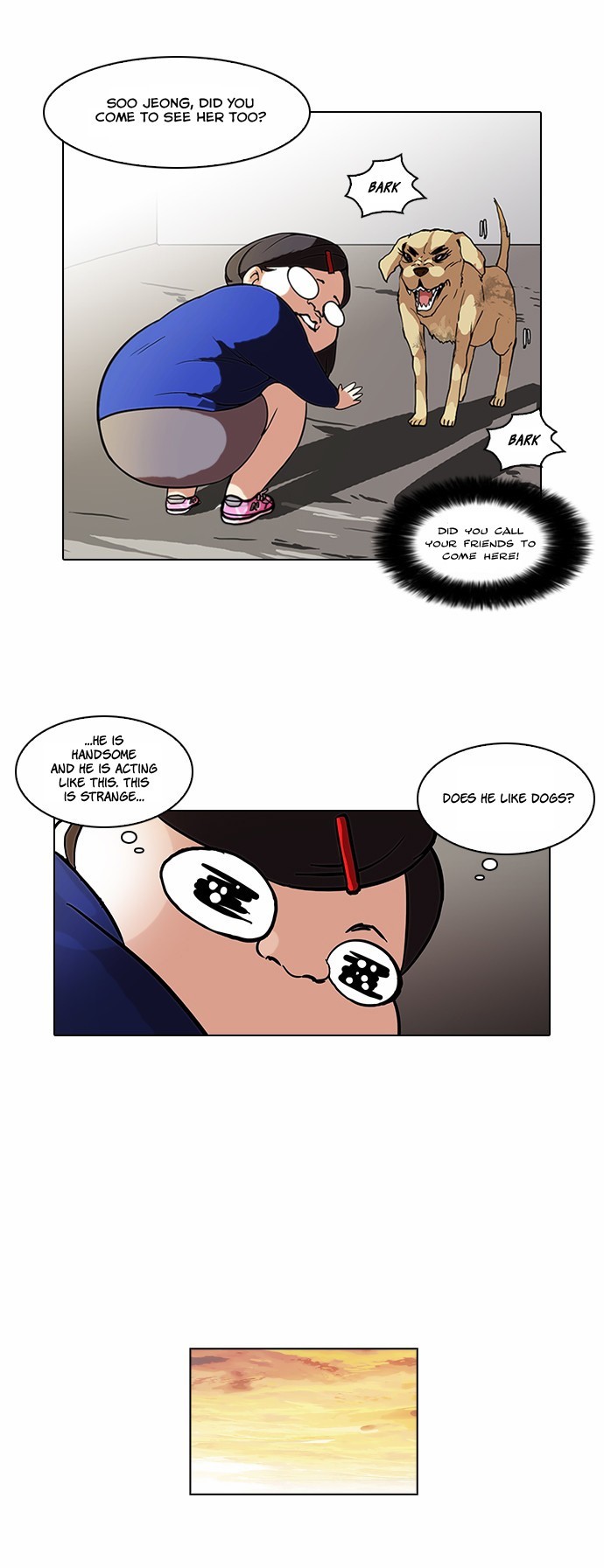 Lookism chapter 59 page 22