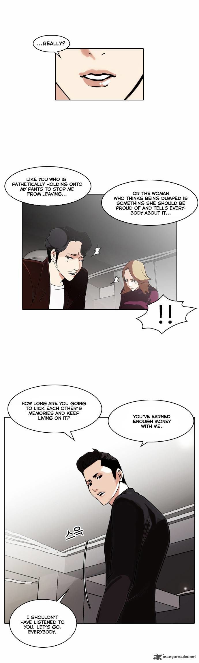 Lookism chapter 75 page 10