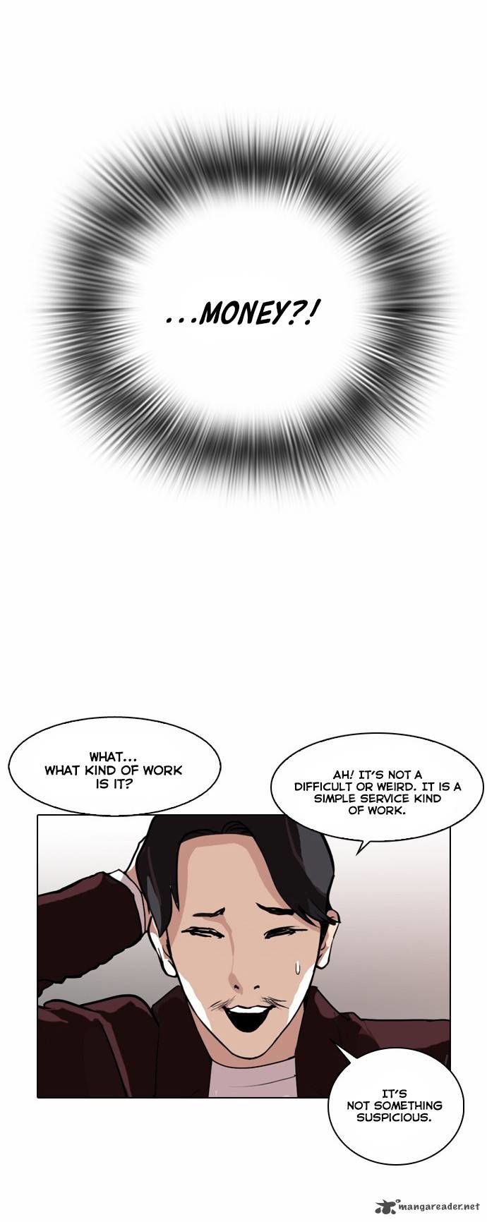 Lookism chapter 75 page 18