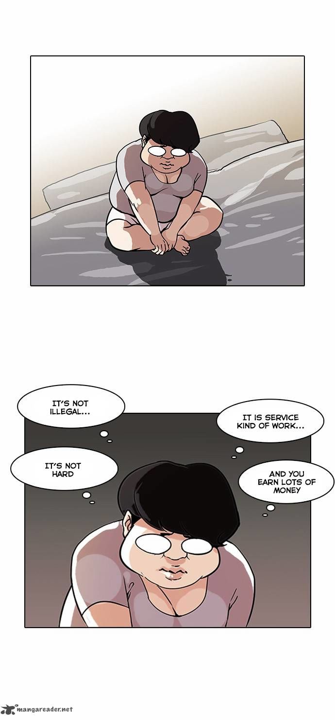 Lookism chapter 75 page 22