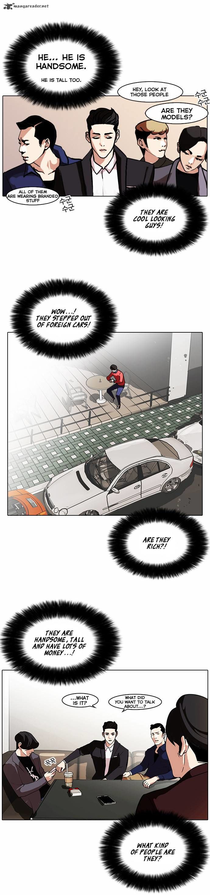 Lookism chapter 75 page 7