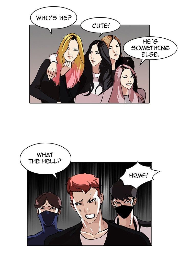 Lookism chapter 99 page 53