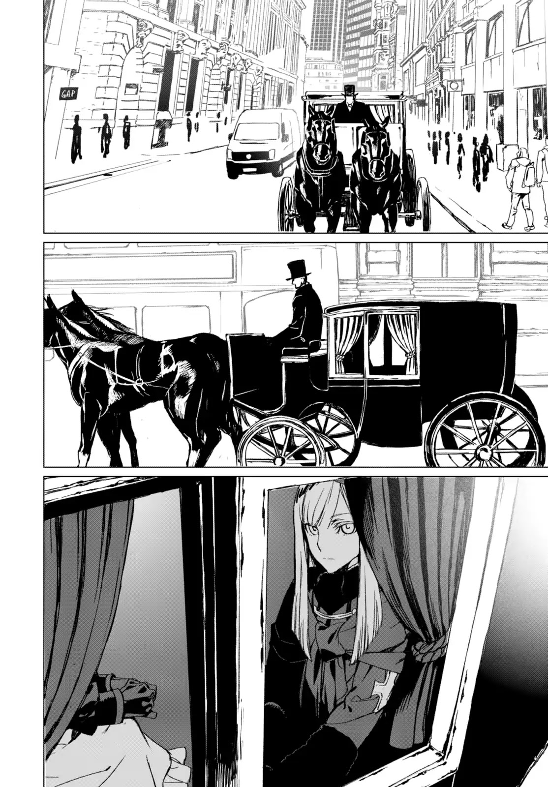 Lord El-Melloi II-sei no Jikenbo chapter 1 page 14