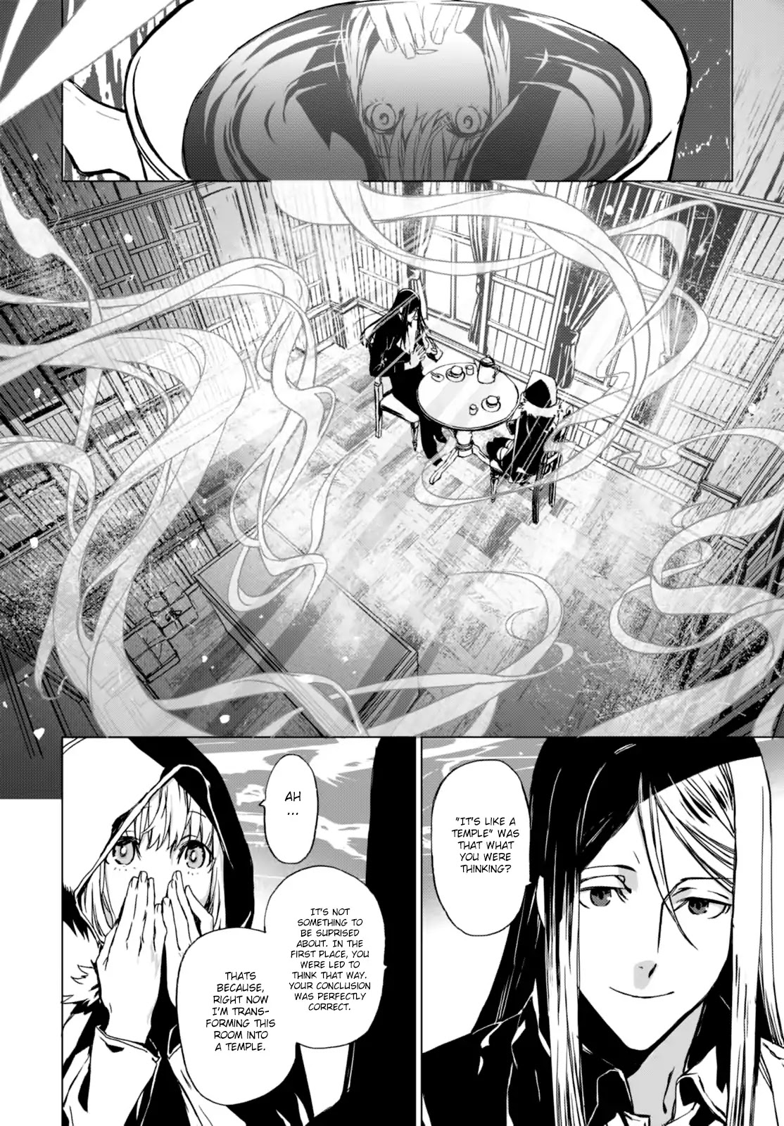 Lord El-Melloi II-sei no Jikenbo chapter 1 page 43