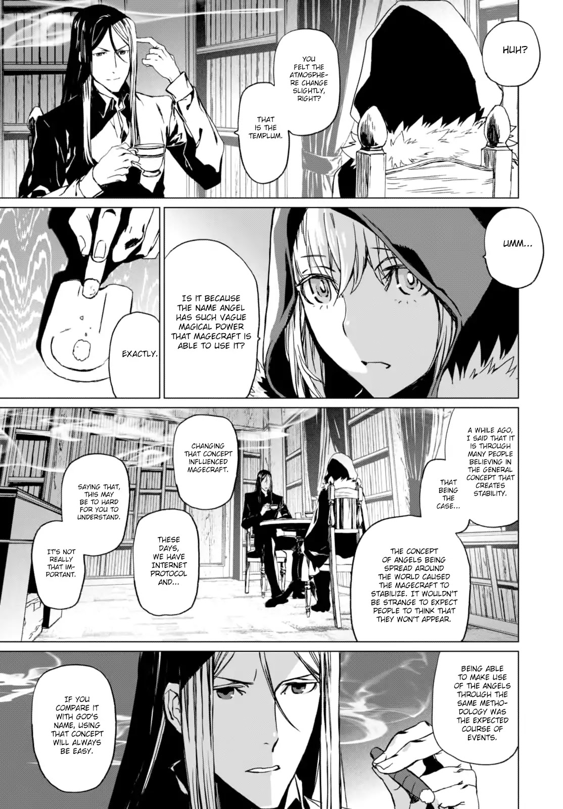 Lord El-Melloi II-sei no Jikenbo chapter 1 page 44