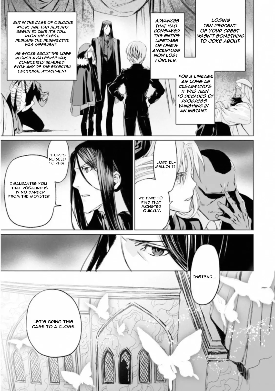 Lord El-Melloi II-sei no Jikenbo chapter 10 page 16