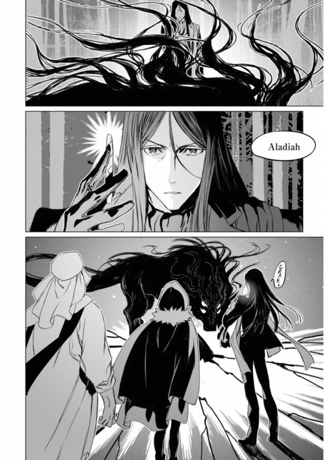 Lord El-Melloi II-sei no Jikenbo chapter 11 page 12