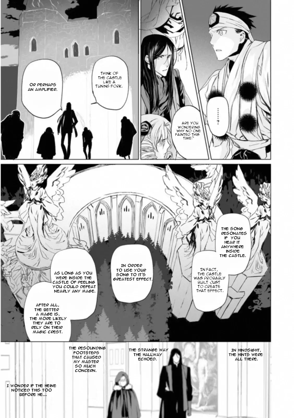 Lord El-Melloi II-sei no Jikenbo chapter 11 page 17