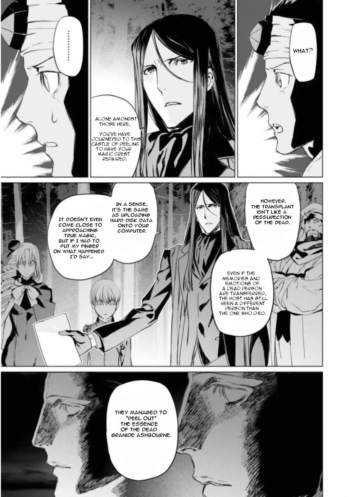 Lord El-Melloi II-sei no Jikenbo chapter 11 page 7