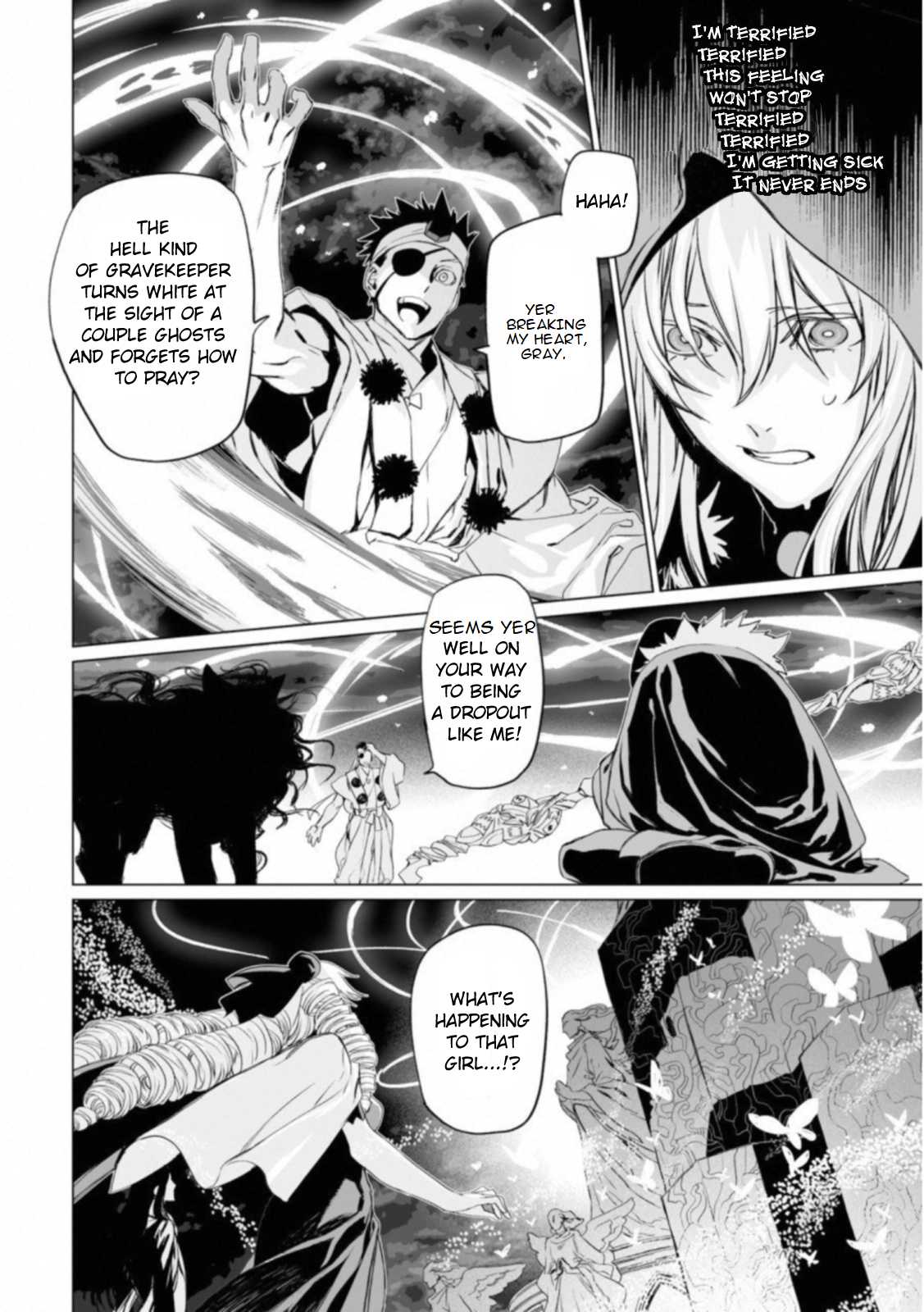 Lord El-Melloi II-sei no Jikenbo chapter 12 page 4