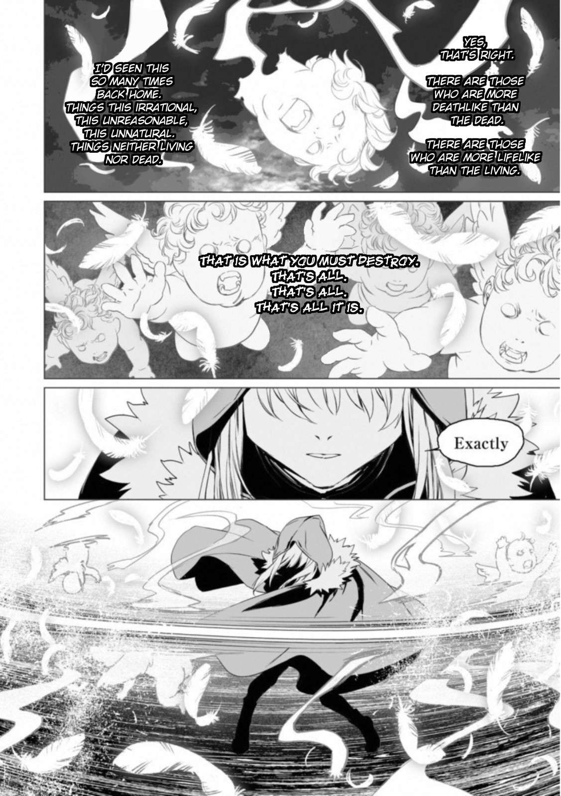 Lord El-Melloi II-sei no Jikenbo chapter 12 page 8