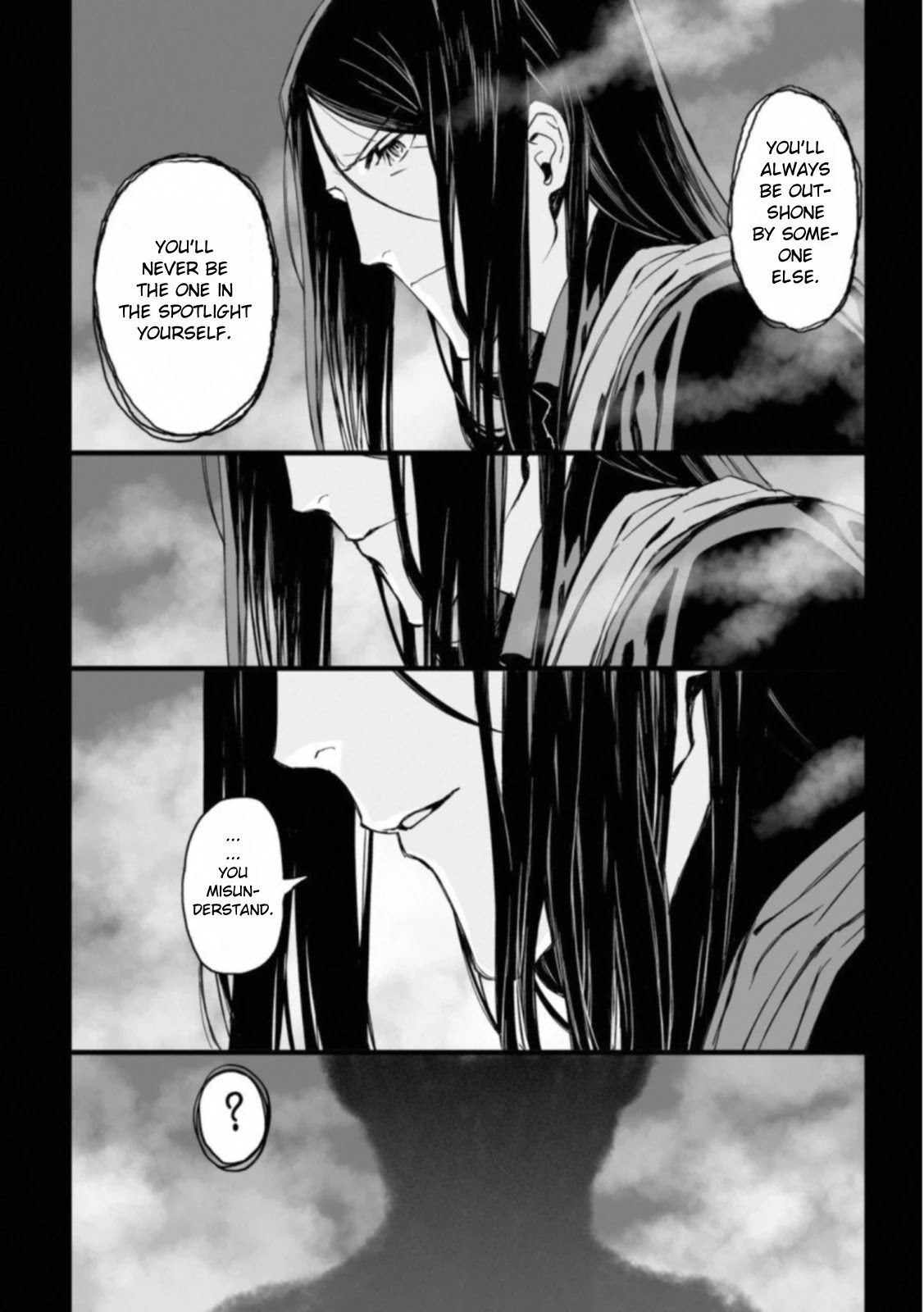 Lord El-Melloi II-sei no Jikenbo chapter 13 page 10