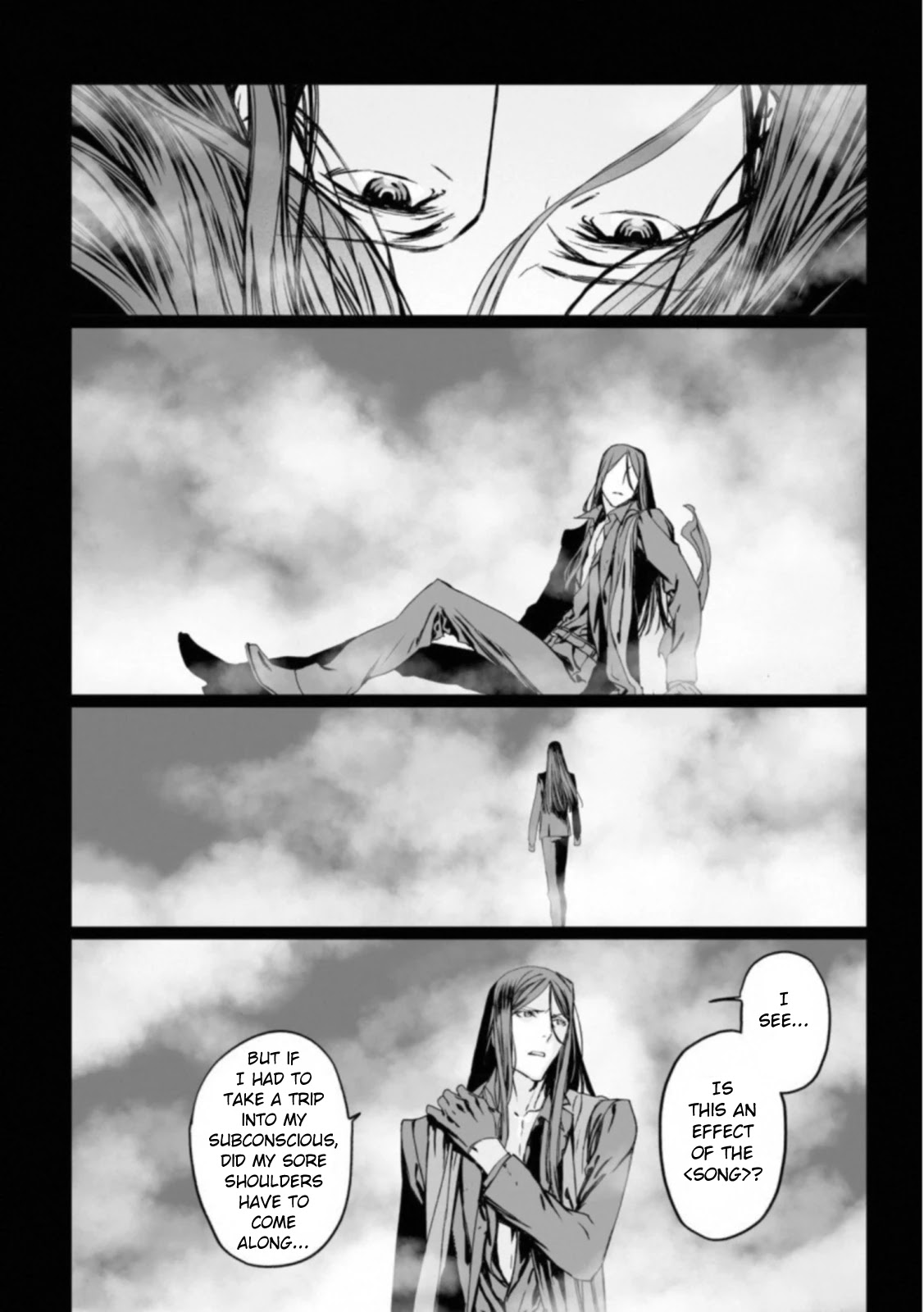 Lord El-Melloi II-sei no Jikenbo chapter 13 page 8