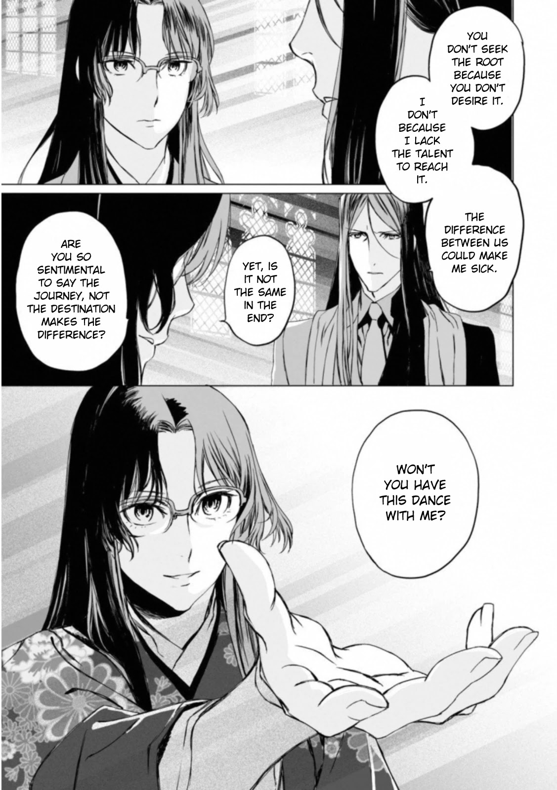 Lord El-Melloi II-sei no Jikenbo chapter 14 page 19