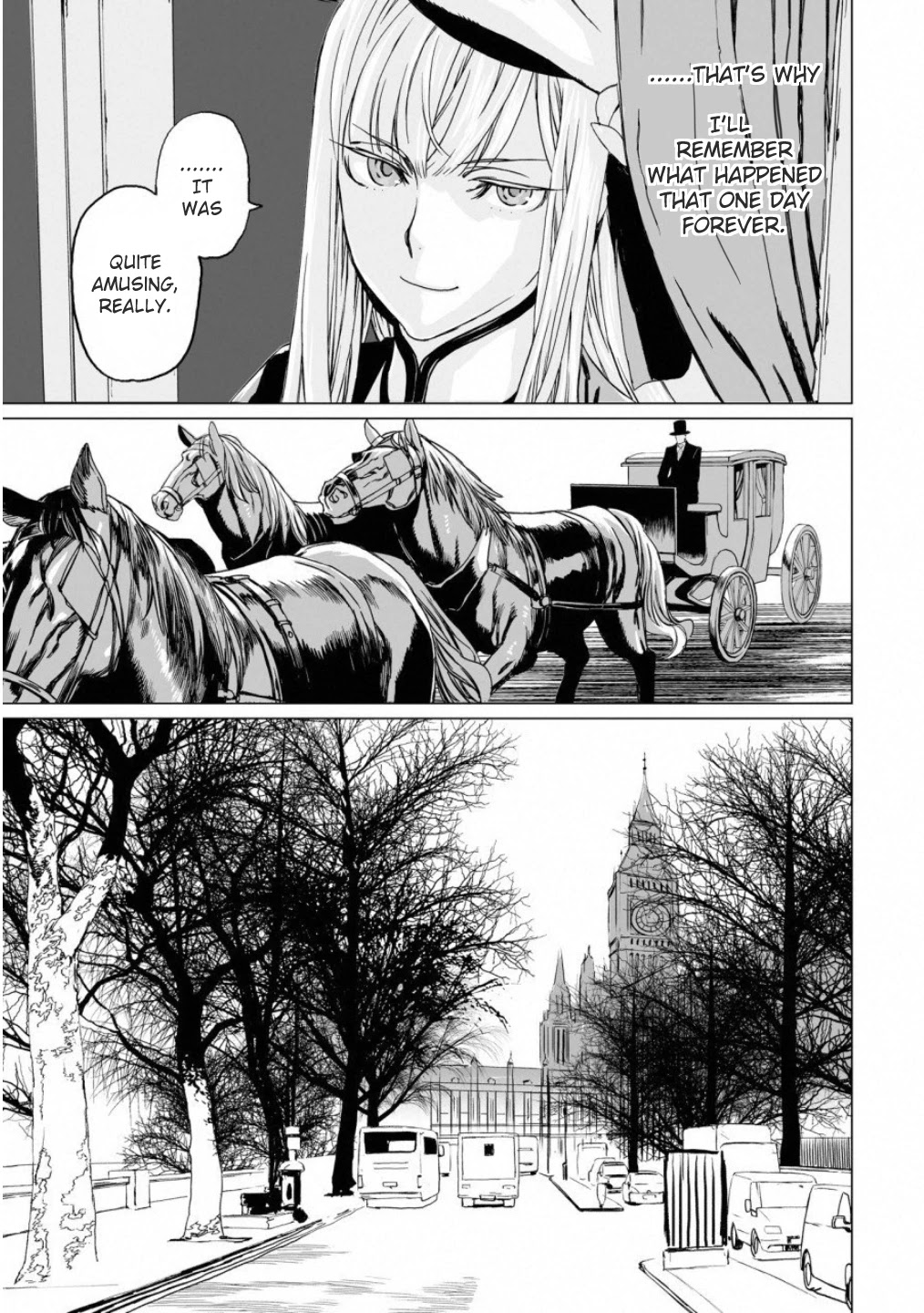 Lord El-Melloi II-sei no Jikenbo chapter 15 page 2