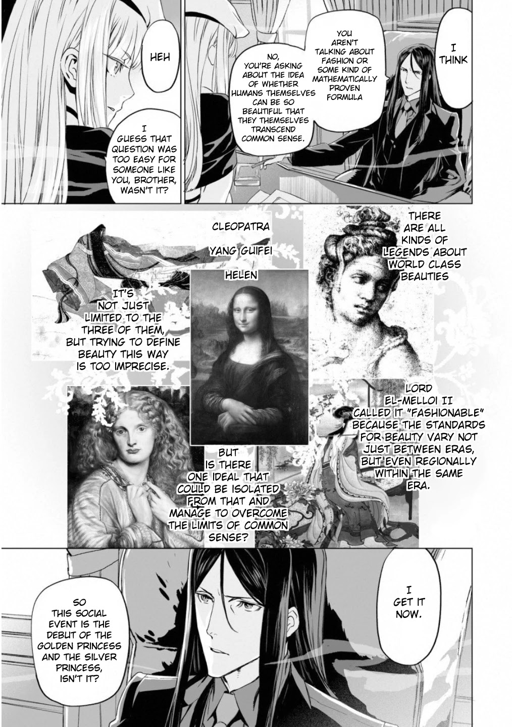 Lord El-Melloi II-sei no Jikenbo chapter 15 page 39