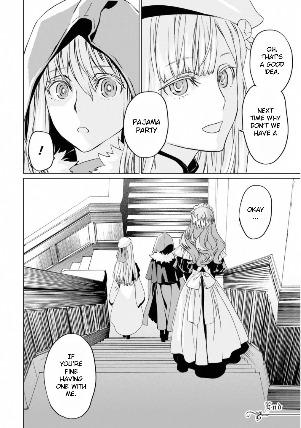 Lord El-Melloi II-sei no Jikenbo chapter 15 page 48