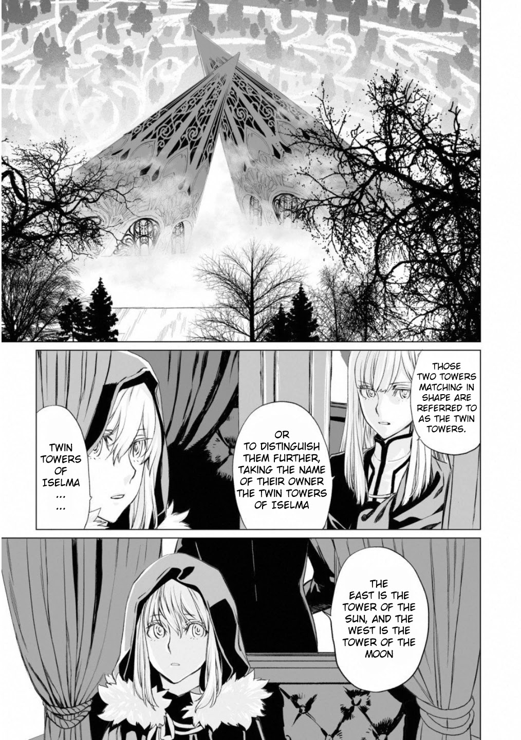 Lord El-Melloi II-sei no Jikenbo chapter 16 page 15