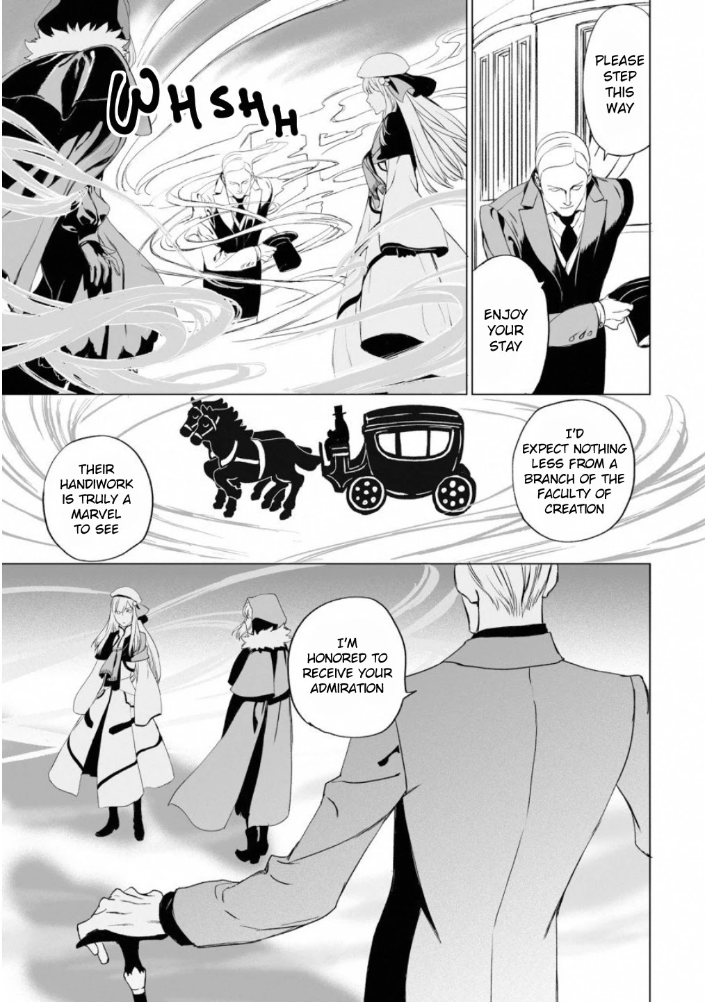 Lord El-Melloi II-sei no Jikenbo chapter 16 page 17