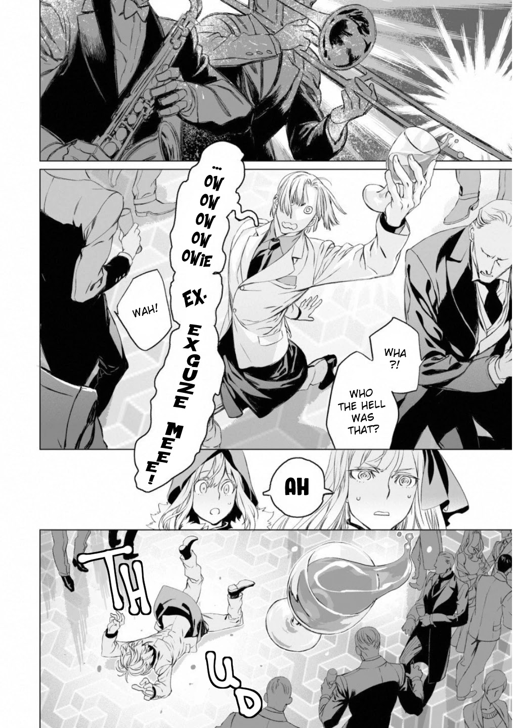 Lord El-Melloi II-sei no Jikenbo chapter 16 page 24