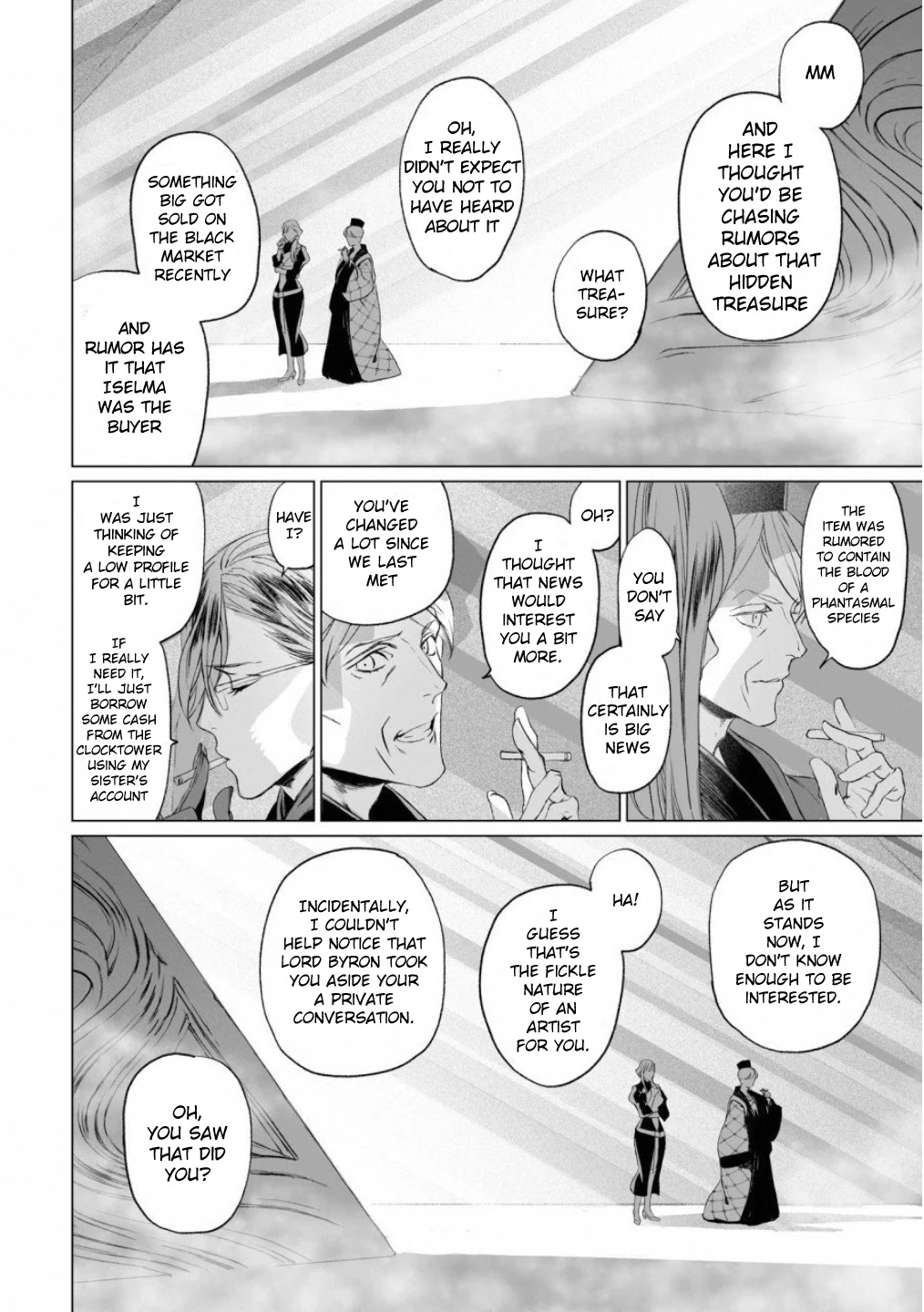 Lord El-Melloi II-sei no Jikenbo chapter 17 page 24