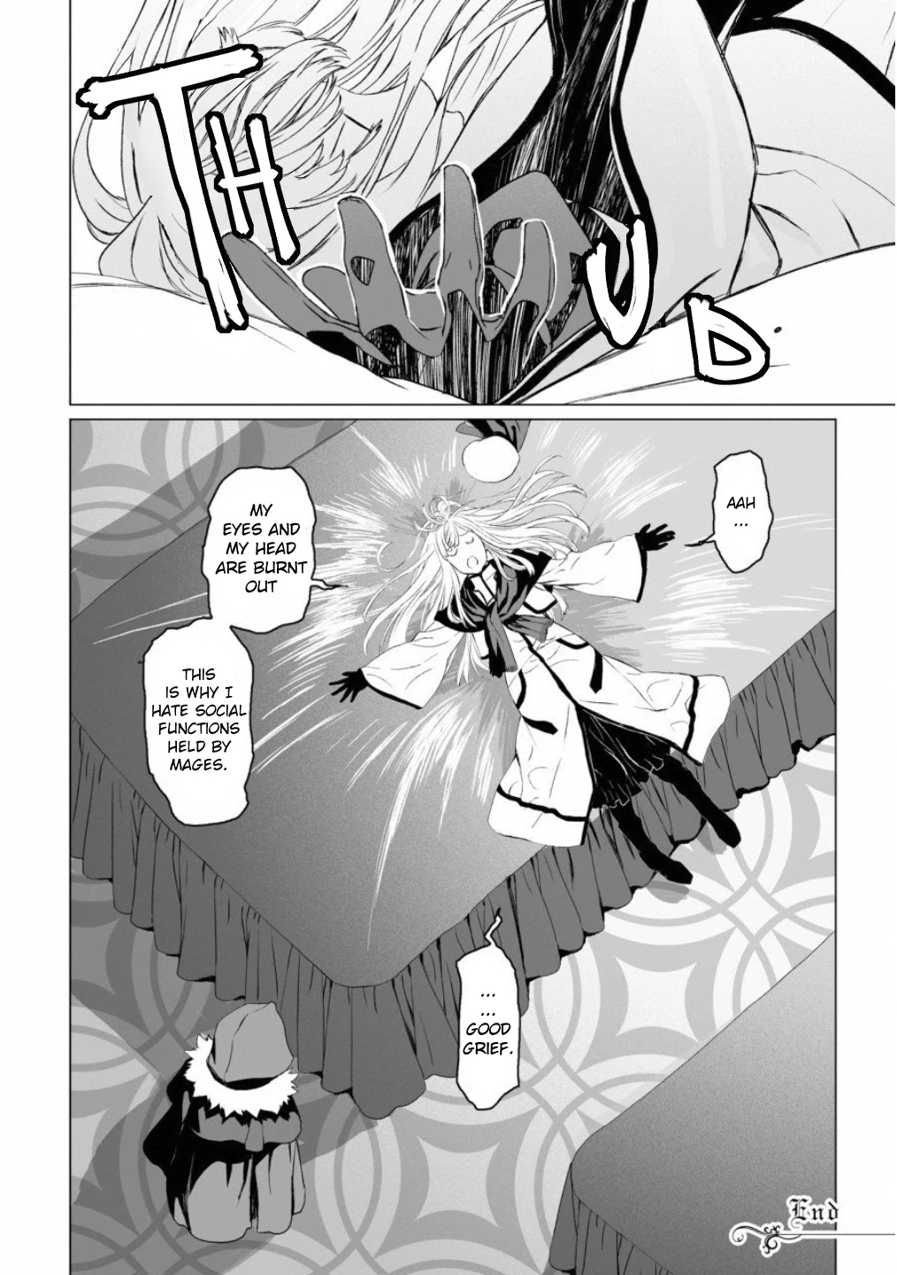 Lord El-Melloi II-sei no Jikenbo chapter 17 page 26