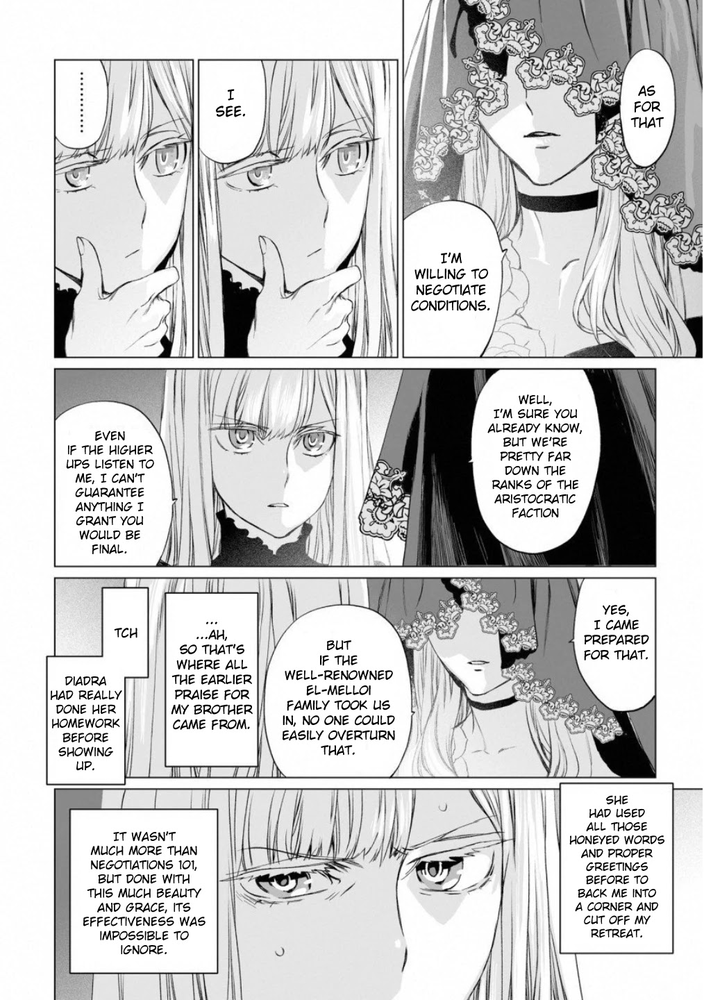 Lord El-Melloi II-sei no Jikenbo chapter 18 page 16