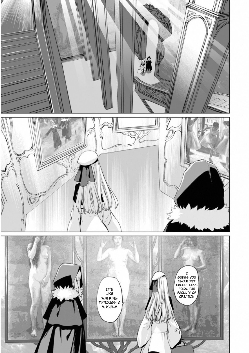 Lord El-Melloi II-sei no Jikenbo chapter 18 page 21