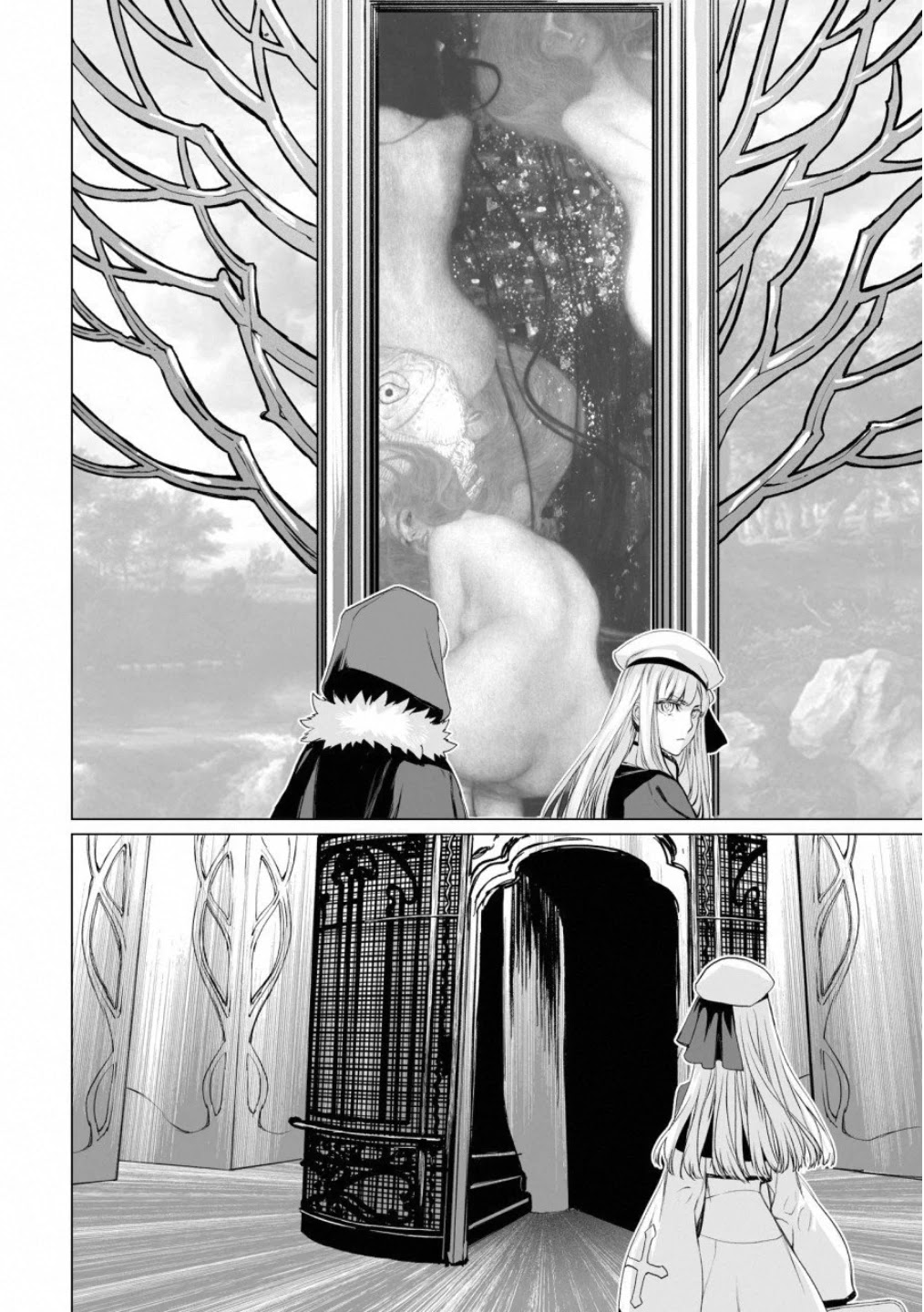 Lord El-Melloi II-sei no Jikenbo chapter 18 page 22