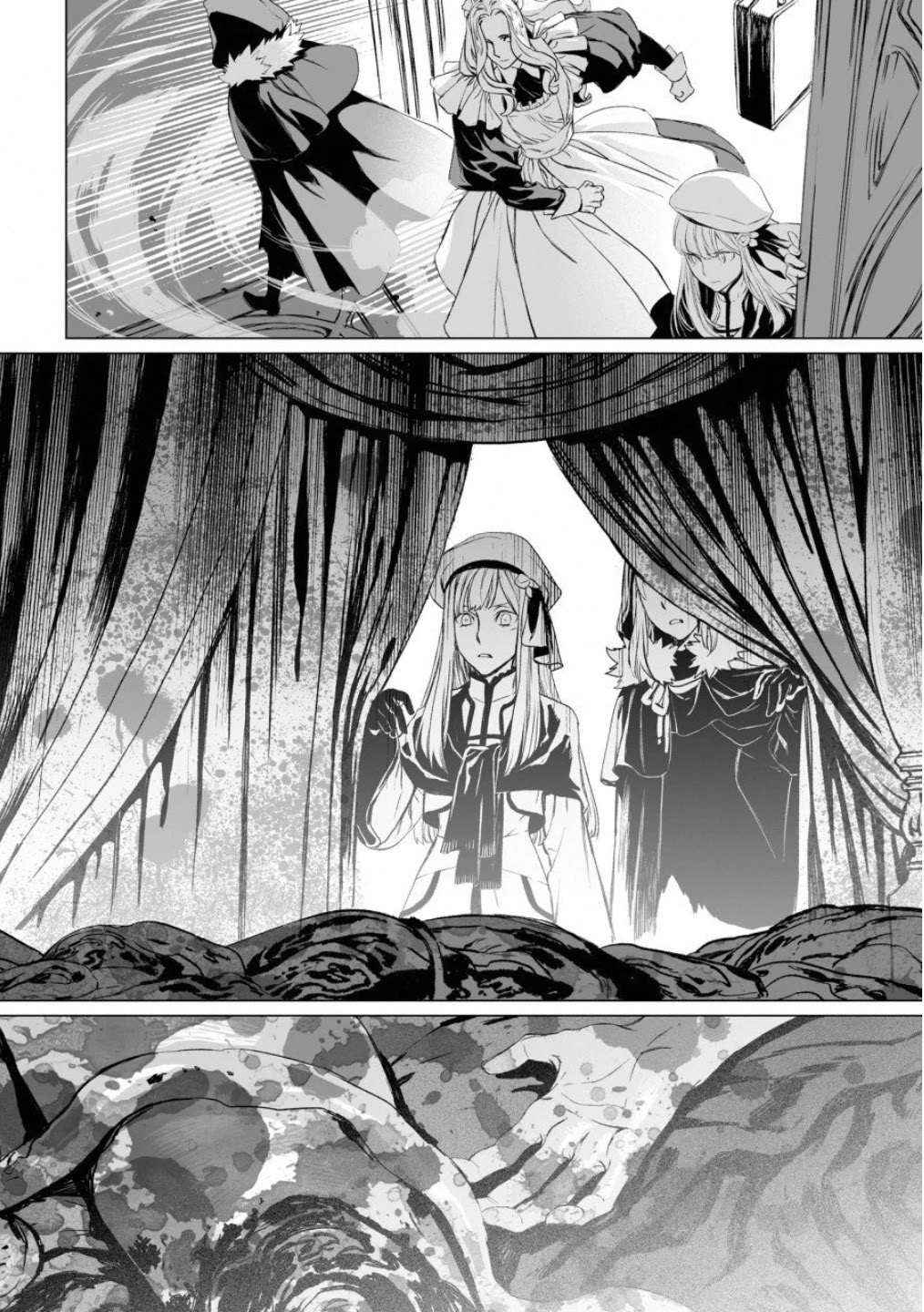 Lord El-Melloi II-sei no Jikenbo chapter 18 page 24