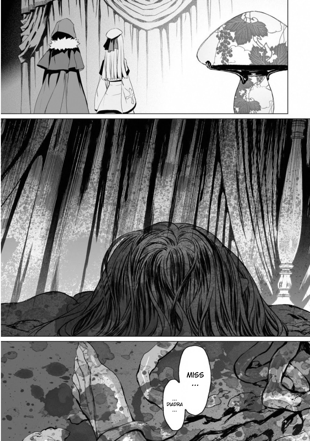 Lord El-Melloi II-sei no Jikenbo chapter 18 page 25