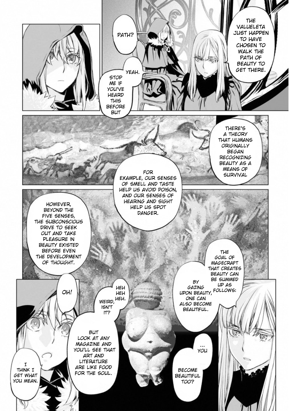 Lord El-Melloi II-sei no Jikenbo chapter 18 page 4