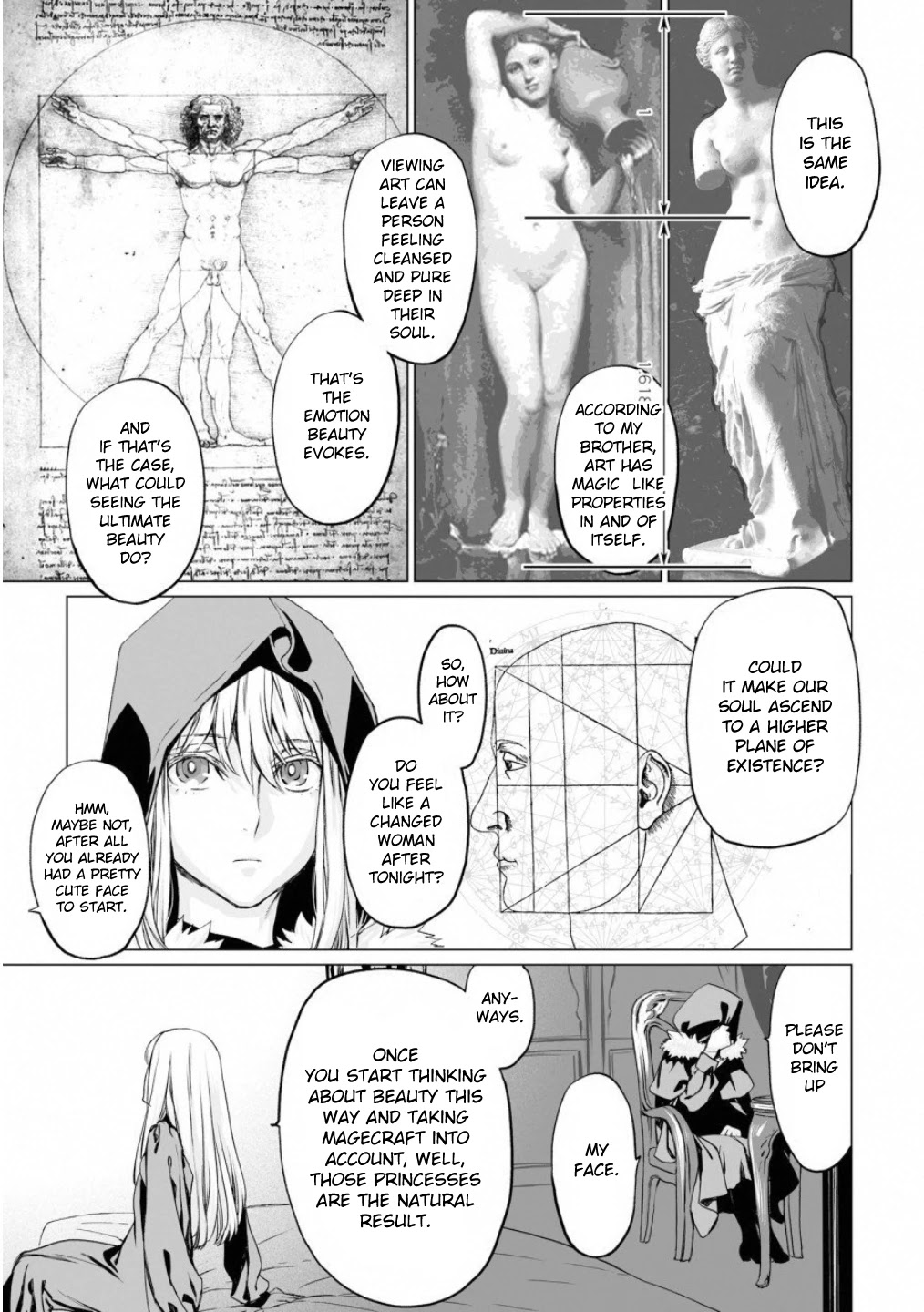 Lord El-Melloi II-sei no Jikenbo chapter 18 page 5