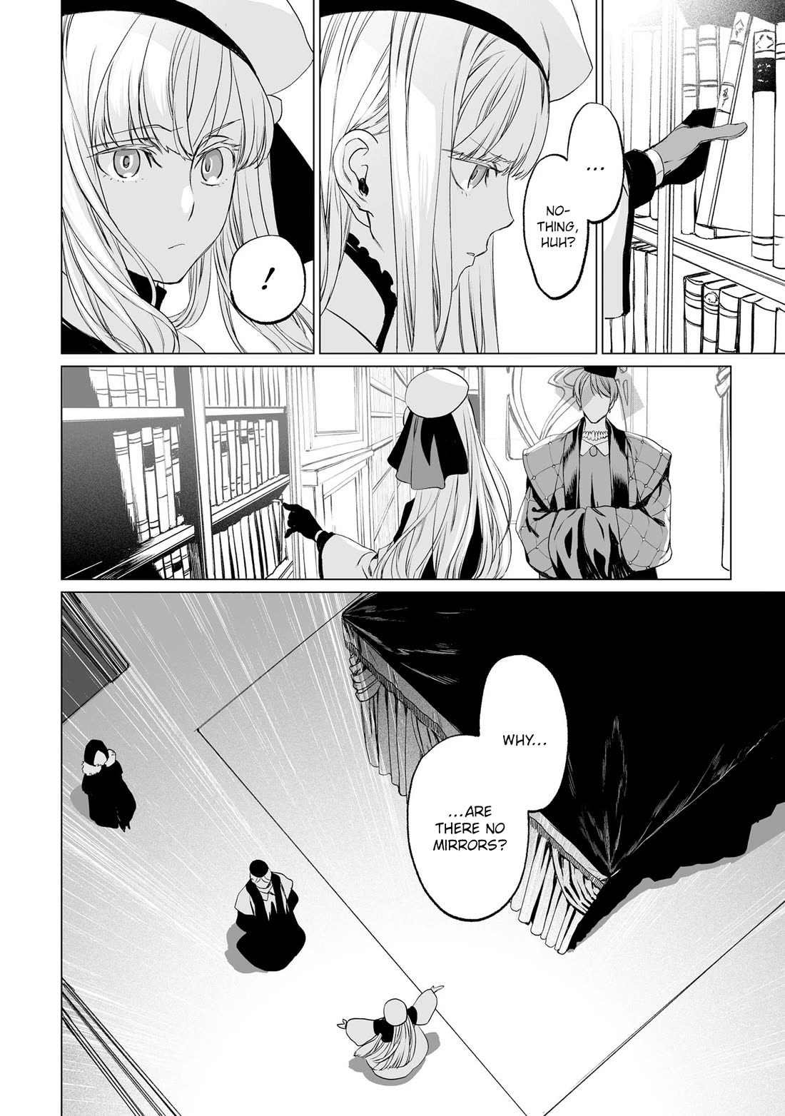 Lord El-Melloi II-sei no Jikenbo chapter 19 page 16