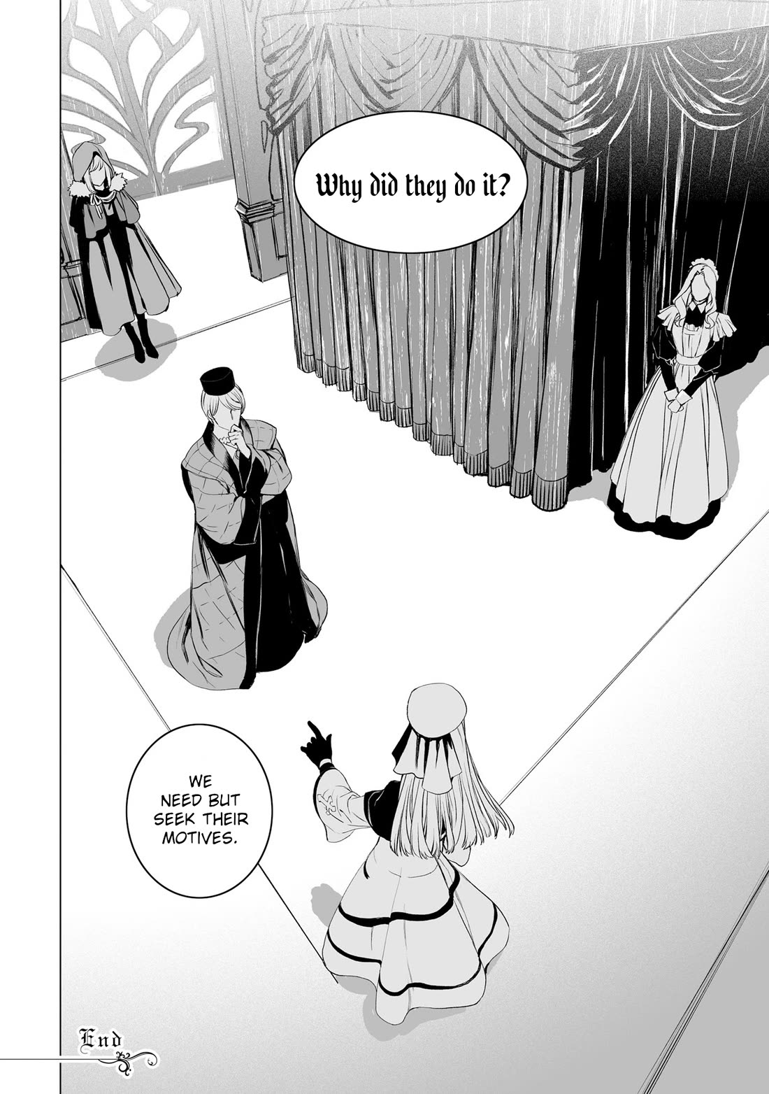 Lord El-Melloi II-sei no Jikenbo chapter 19 page 22