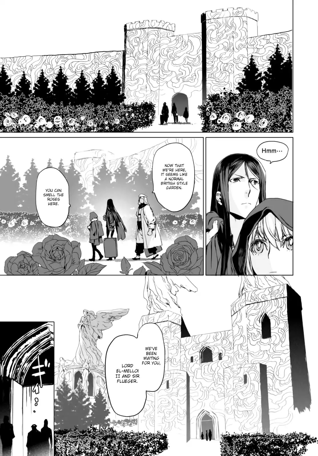 Lord El-Melloi II-sei no Jikenbo chapter 2 page 16