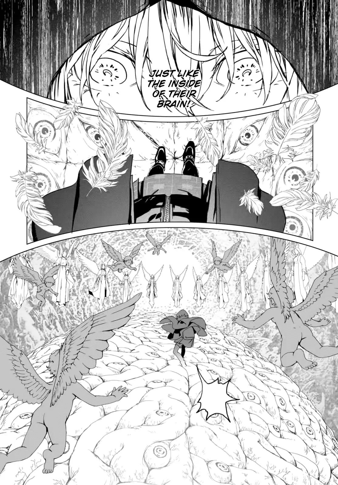 Lord El-Melloi II-sei no Jikenbo chapter 2 page 18