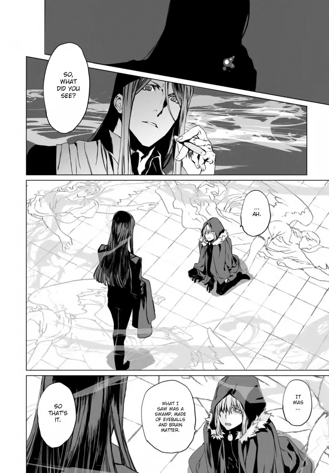 Lord El-Melloi II-sei no Jikenbo chapter 2 page 20